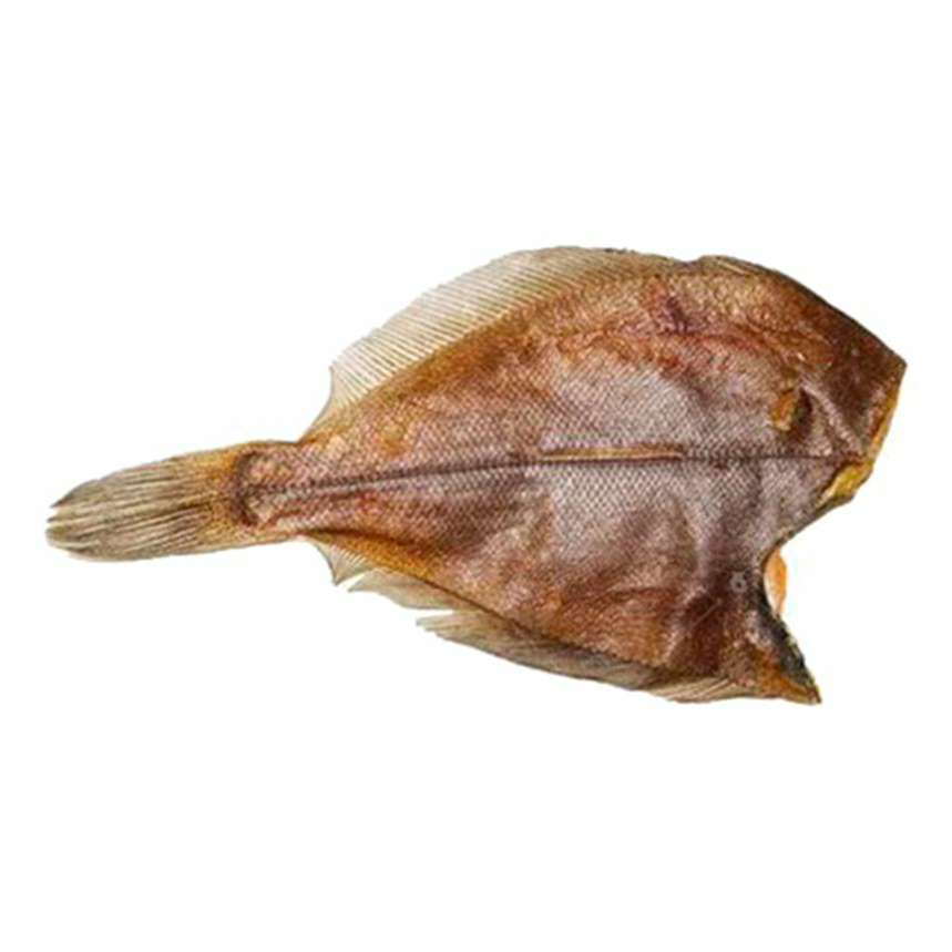 Вяленая Камбала Ёрш 150 г.